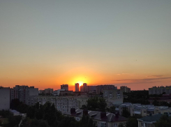 Туман и теплые деньки пришли на Ставрополье в начале короткой рабочей недели