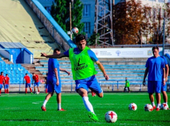 Дебютный матч ставропольского «Динамо» пройдет против новокубанского «Биолога» 