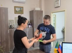 В Невинномысске родился семисотый младенец