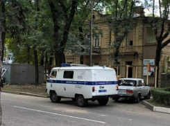 В Пятигорске полиция изъяла технику бизнесмена, пытавшего снести историческое здание