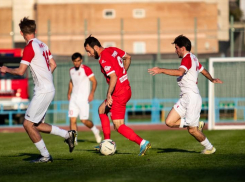 Первая ничья «Машука»: футболисты пятигорского клуба разошлись миром с гостями из Хасавюрта 