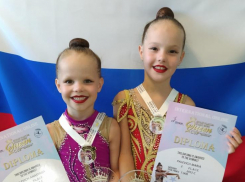 Ставропольчанки стали лучшими на Международном турнире по художественной гимнастике