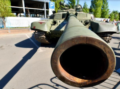 Трофейная военная техника ВСУ и НАТО прибудет 12 октября в Ставрополь