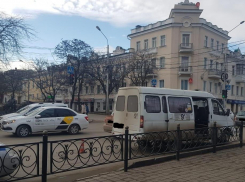 Ребенок получил травму головы из-за резкого торможения маршрутки в Ставрополе 