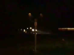 Переезд не регулировался в Пятигорске на момент подъезжающего поезда