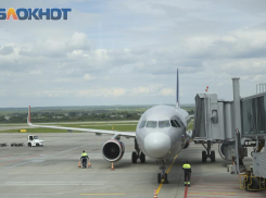 Пьяного пассажира задержали в Минеральных Водах за курение в самолете 