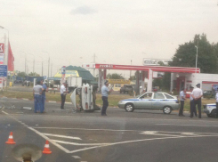 Шесть человек пострадали при столкновении автомобилей в Ставрополе