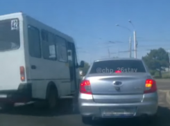 В Ставрополе водитель маршрутки 15 раз нарушил ПДД