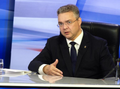 Губернатор Ставрополья Владимир Владимиров упал в рейтинге губернаторов