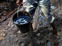 Ставропольское «черное золото» злоумышленники продают в соседние республики