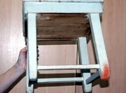 На Ставрополье мужчина забил стулом свою супругу до смерти из-за водки