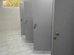 Используемые для секса туалеты в Железноводске отремонтировали за 1,5 миллиона рублей