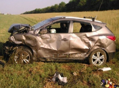 Кровавые выходные с человеческими жертвами устроили автомобили «Хендэ» на Ставрополье