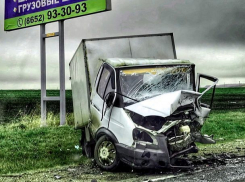 Один человек погиб в страшном столкновении «Ларгуса» и «Газели» на Северном обходе Ставрополя, - очевидцы