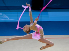 На праздник грации в Кисловодске собралось 300 ведущих гимнасток