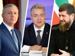 Награды, цветы и стихи: как главы республик СКФО поздравили женщин с 8 марта 