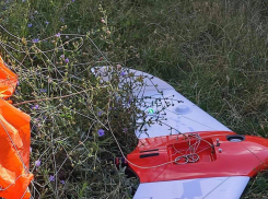 Ставропольский БПЛА рухнул в Северной Осетии и обеспокоил горожан