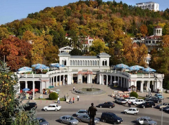 Кисловодск вошел в десятку самых популярных курортных российских городов
