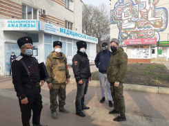 Казаков и чиновников края обеспечат масками и антисептиками за счёт налогоплательщиков 