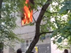 Трое детей подожгли диван и едва не сгорели в квартире Пятигорска