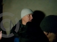 Появилось видео эвакуации жителей дома в Ставрополе, в котором произошел взрыв 