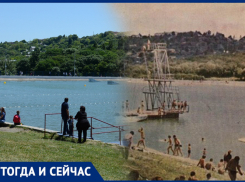 Тогда и сейчас: история Комсомольского пруда 