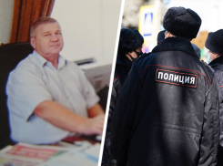 Правоохранители проводят проверку в отношении экс-председателя колхоза «Победа» в Советском округе