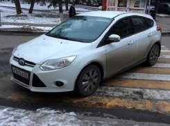 «Паркуюсь как хочу»: мастер хамской парковки привел в ярость жителей Пятигорска