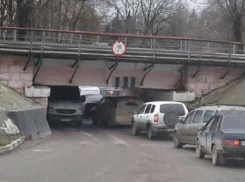 Мост-"ловушка» поймал новую жертву в Пятигорске