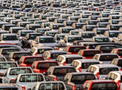 Неожиданные 9-балльные пробки вернулись в Ставрополь в преддверии Дня знаний