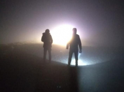 Заблудившимся в темноте туристам помогли спуститься со Змейки минераловодские спасатели