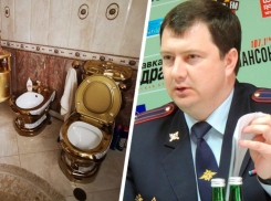 Чей золотой унитаз? В Ставрополе суд разбирался в имуществе экс-главы УГИБДД Алексея Сафонова
