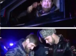 Рамзана Кадырова оштрафовали сотрудники ГИБДД из-за ролика в соцсети