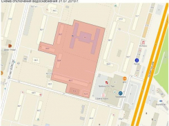 В Юго-Западном районе Ставрополя 31 июля отключат воду