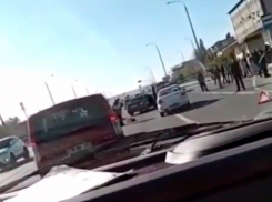 Девушку насмерть сбили на пешеходом переходе, недалеко от Минеральных Вод