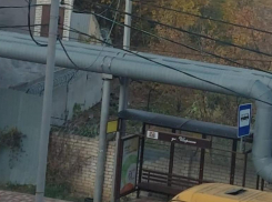 Ставропольский тубдиспансер окружили колючей проволокой