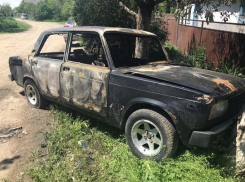 На Ставрополье 2-летний мальчик заживо сгорел в автомобиле
