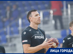 Линейный «Виктора» Роман Цокол: «Для полного комплекта не хватает золотой медали чемпионата России»