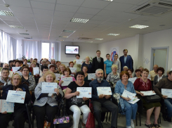 Очередные 100 пенсионеров освоили «Азбуку Интернета-2019» от «Ростелекома»