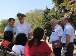 Волонтеров поблагодарили за поиски пропавшей Ангелины Рабчун