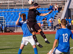 За Кубок футбольной Федерации Ставрополья поспорят «Витязь» и «Софиевский»