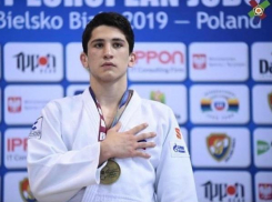 Ставропольский дзюдоист Ихван Эдилсултанов выиграл Первенство Европы