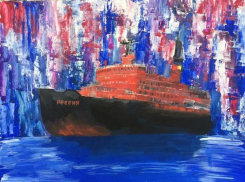 Школьница из Железноводска лучше всех в России нарисовала Арктику