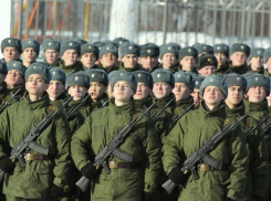 Более 3,3 тысяч призывников из Ставропольского края уходят служить осенью 2015 года