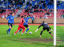 «Динамо» на старте: ставропольская команда пополнилась большой группой футболистов 