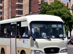 Схема маршрута №44 в Ставрополе изменится с 30 ноября 