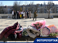 Фоторепортаж: В Ставрополе в «зеркальную» дату поженились 74 пары