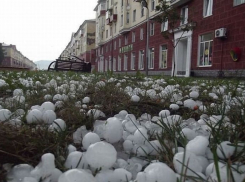 Пострадавшие в результате града школы полностью восстановлены