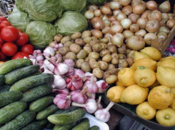 Свежие овощи и яйца подорожали  на Ставрополье