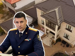 Еще один видный силовик Ставрополья живет в трехэтажном особняке «по-Сафоновски»